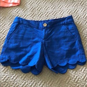 Lilly Pulitzer shorts